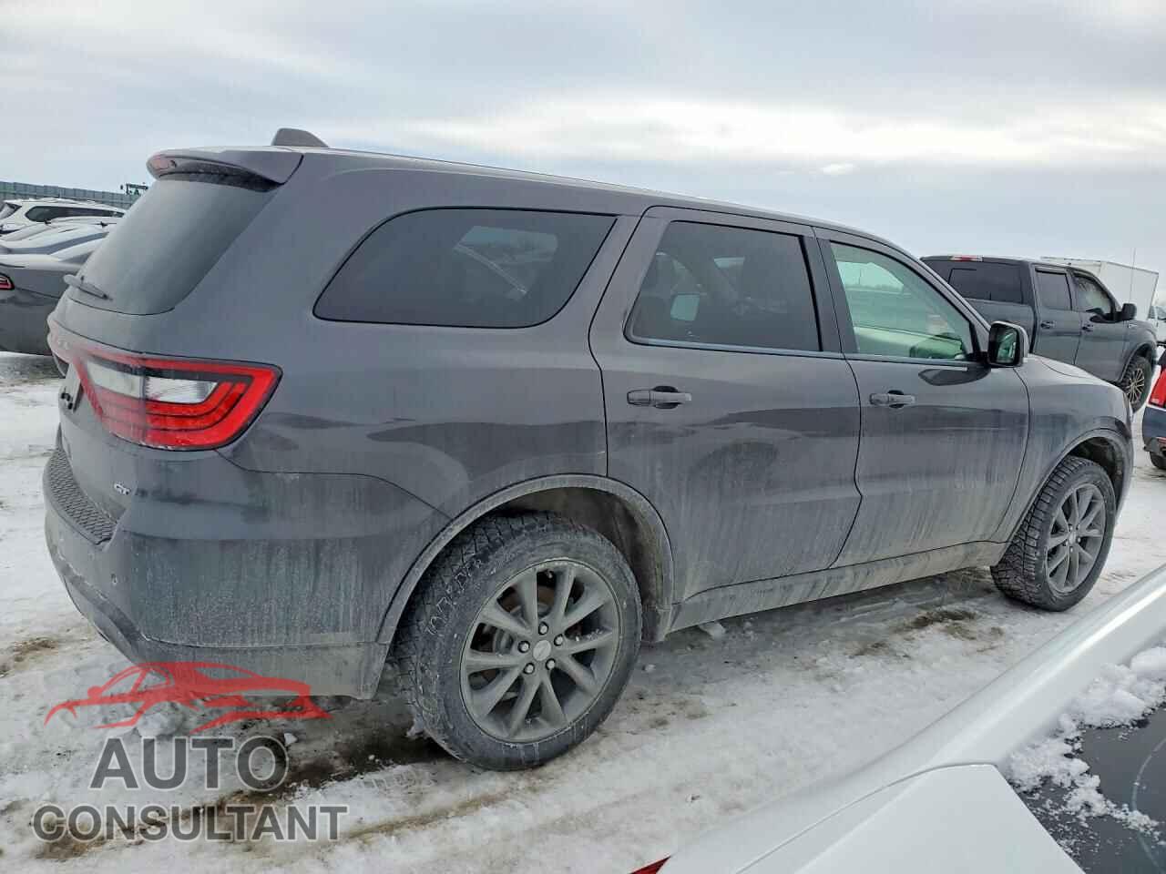 DODGE DURANGO 2018 - 1C4RDJDG2JC415071