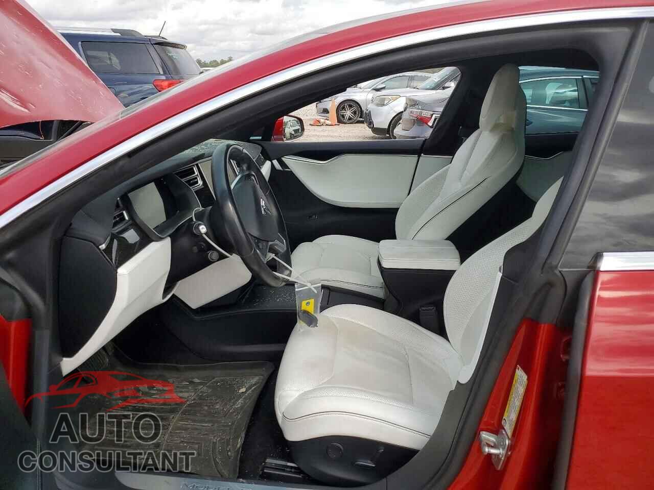 TESLA MODEL S 2017 - 5YJSA1E29HF184518