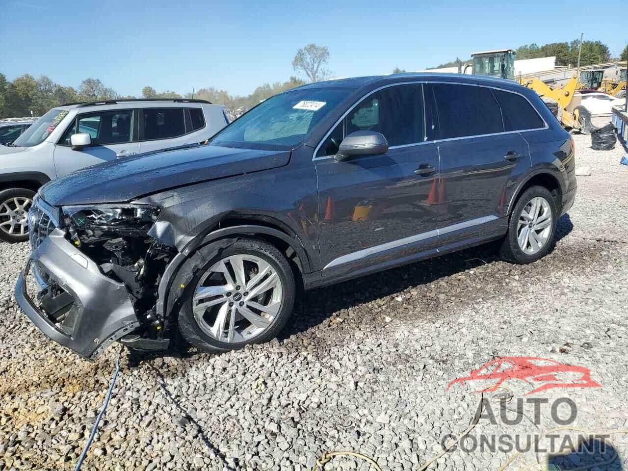 AUDI Q7 2021 - WA1AJAF74MD034060