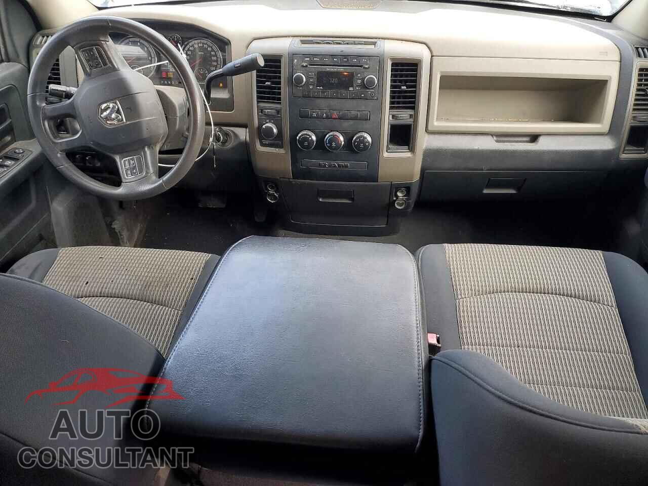 DODGE RAM 1500 2012 - 1C6RD7FT5CS140180