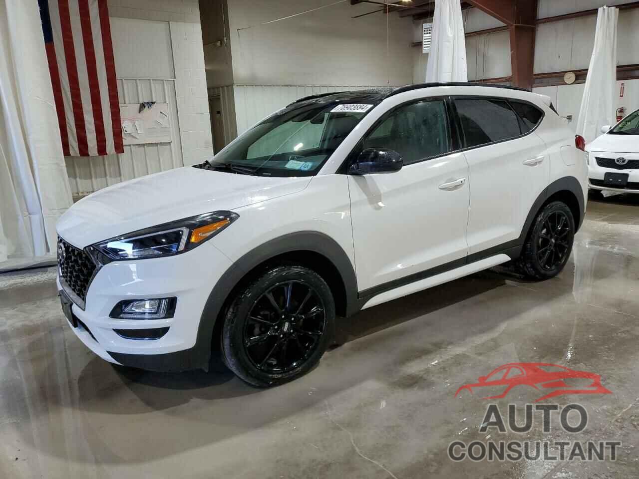 HYUNDAI TUCSON 2019 - KM8J3CAL8KU949180