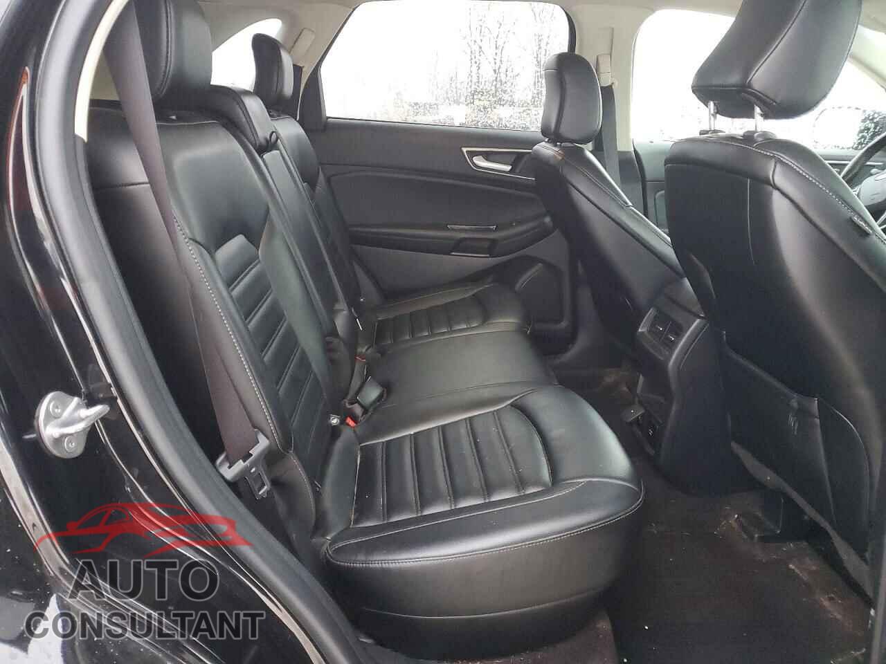 FORD EDGE 2020 - 2FMPK4J94LBB58885