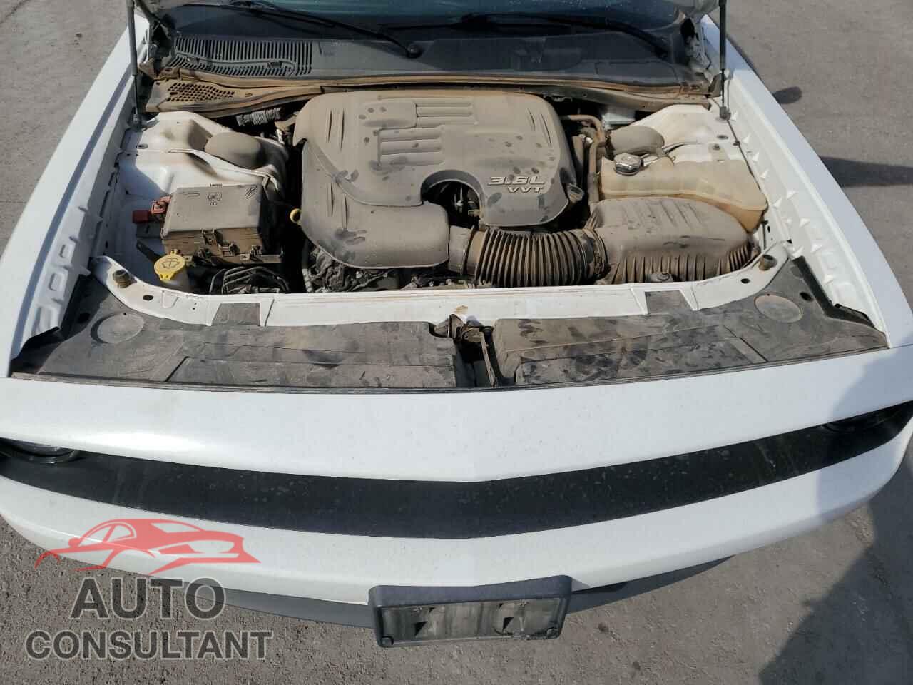 DODGE CHALLENGER 2018 - 2C3CDZAG2JH302974