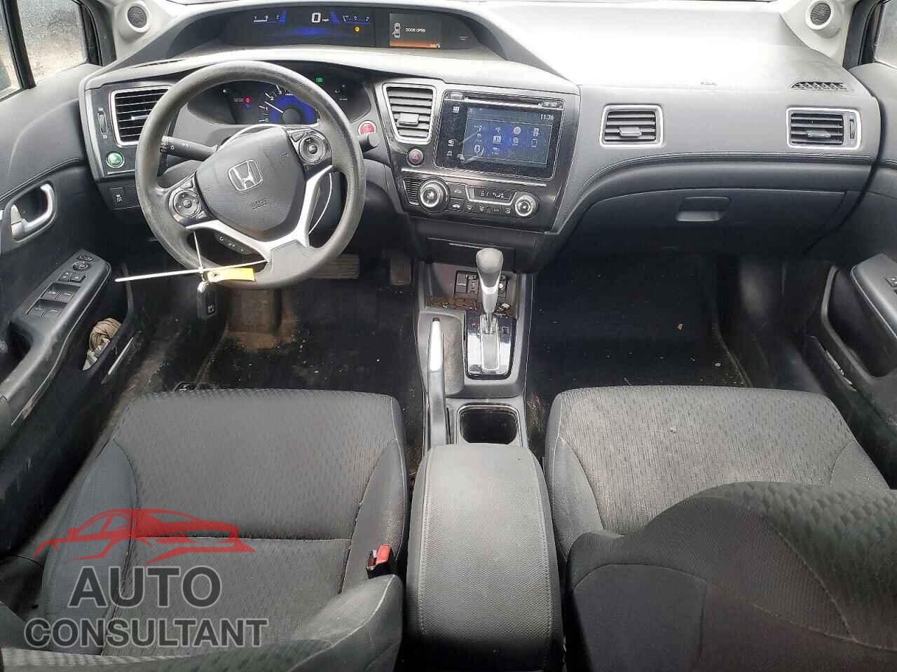 HONDA CIVIC 2014 - 19XFB2F8XEE021093