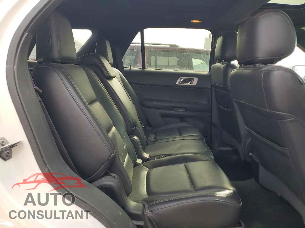 FORD EXPLORER 2014 - 1FM5K8D85EGB71268