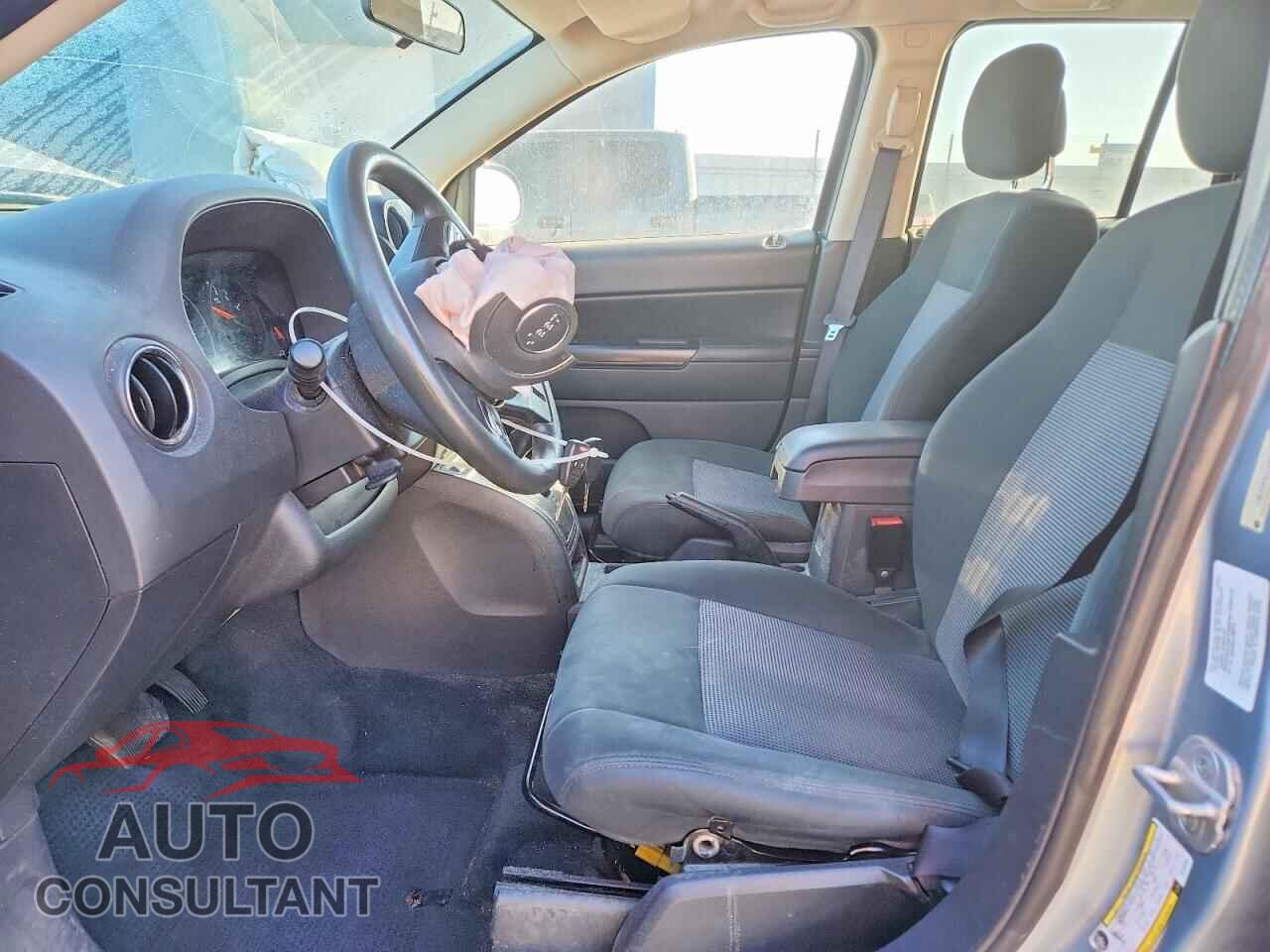 JEEP COMPASS 2013 - 1C4NJDBB4DD108595