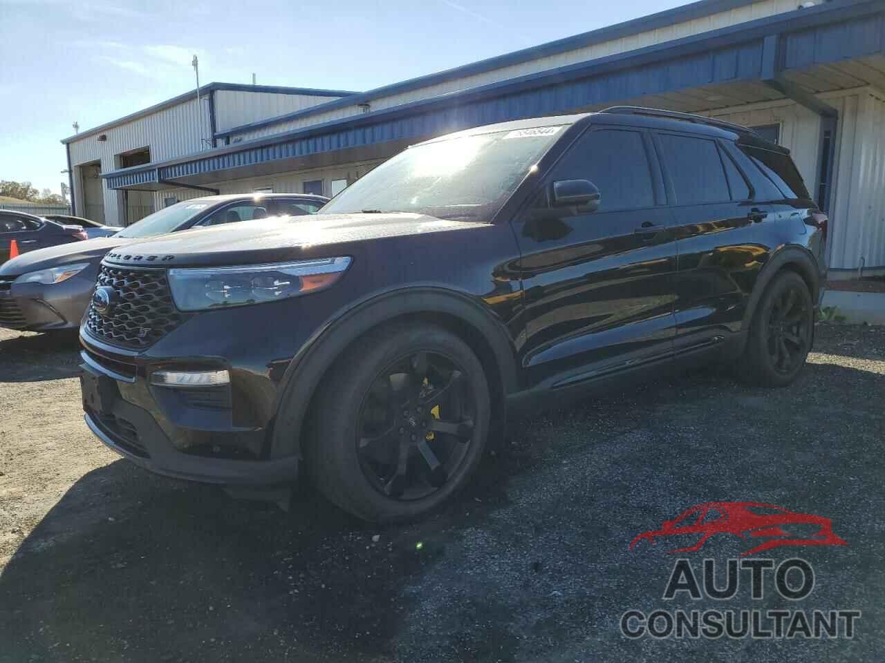 FORD EXPLORER 2020 - 1FM5K8GC4LGB72604