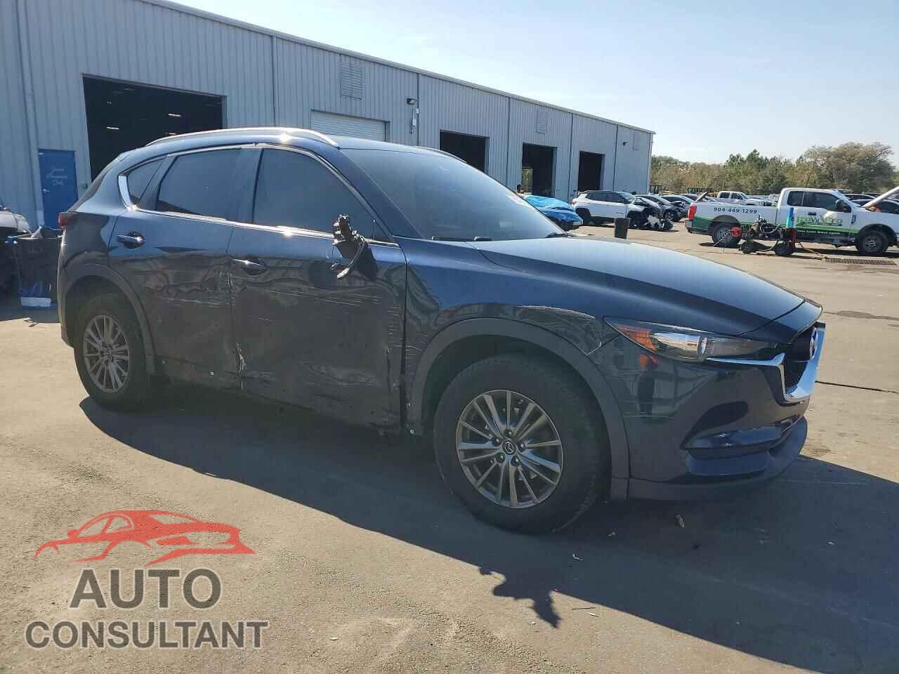 MAZDA CX-5 2017 - JM3KFACL0H0227114