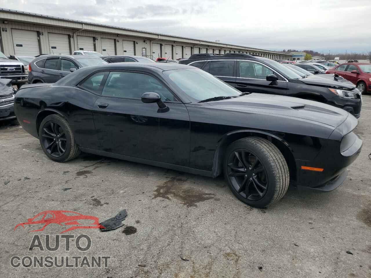 DODGE CHALLENGER 2016 - 2C3CDZAG0GH120604