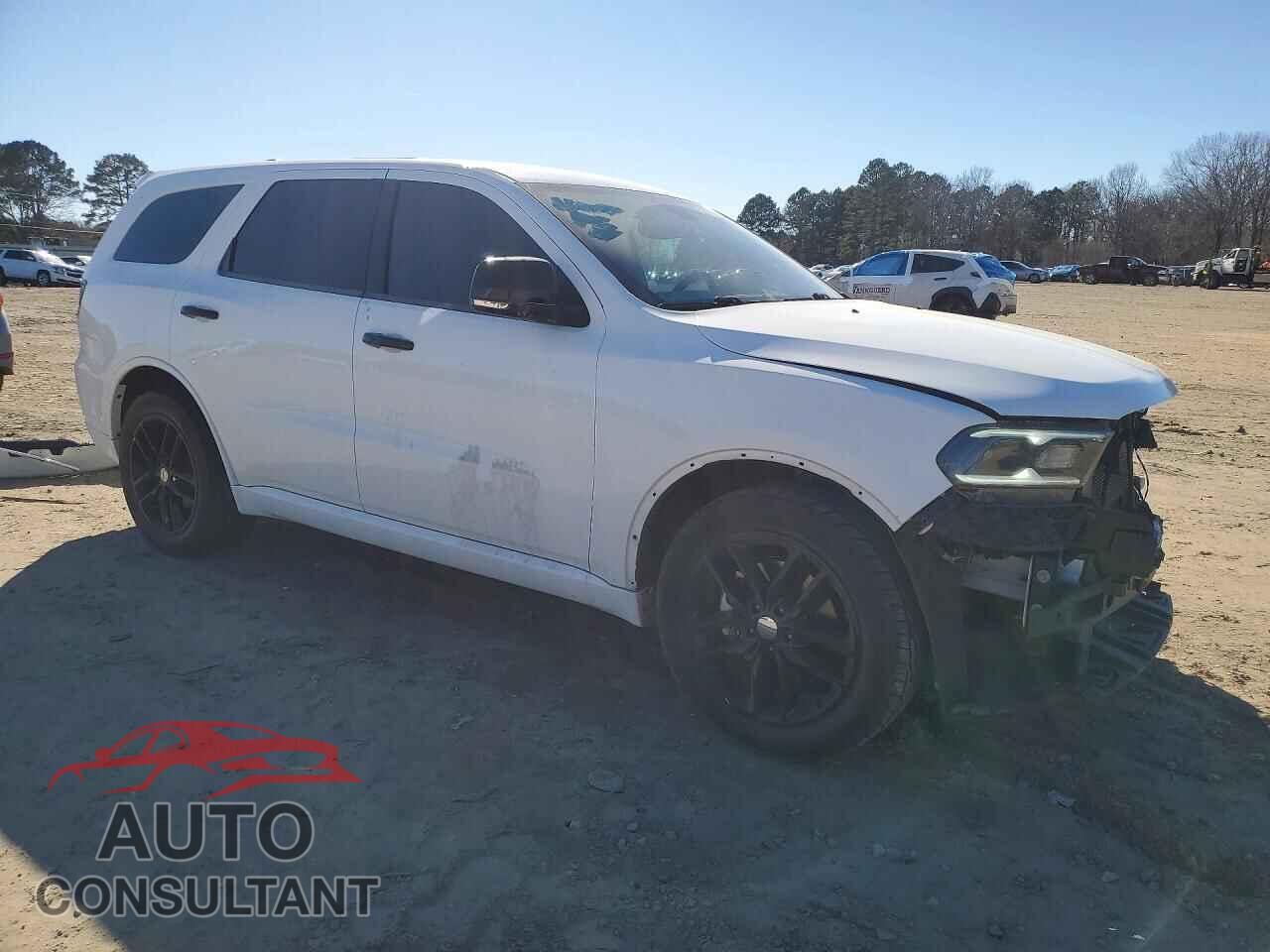 DODGE DURANGO 2021 - 1C4RDHDG5MC608229
