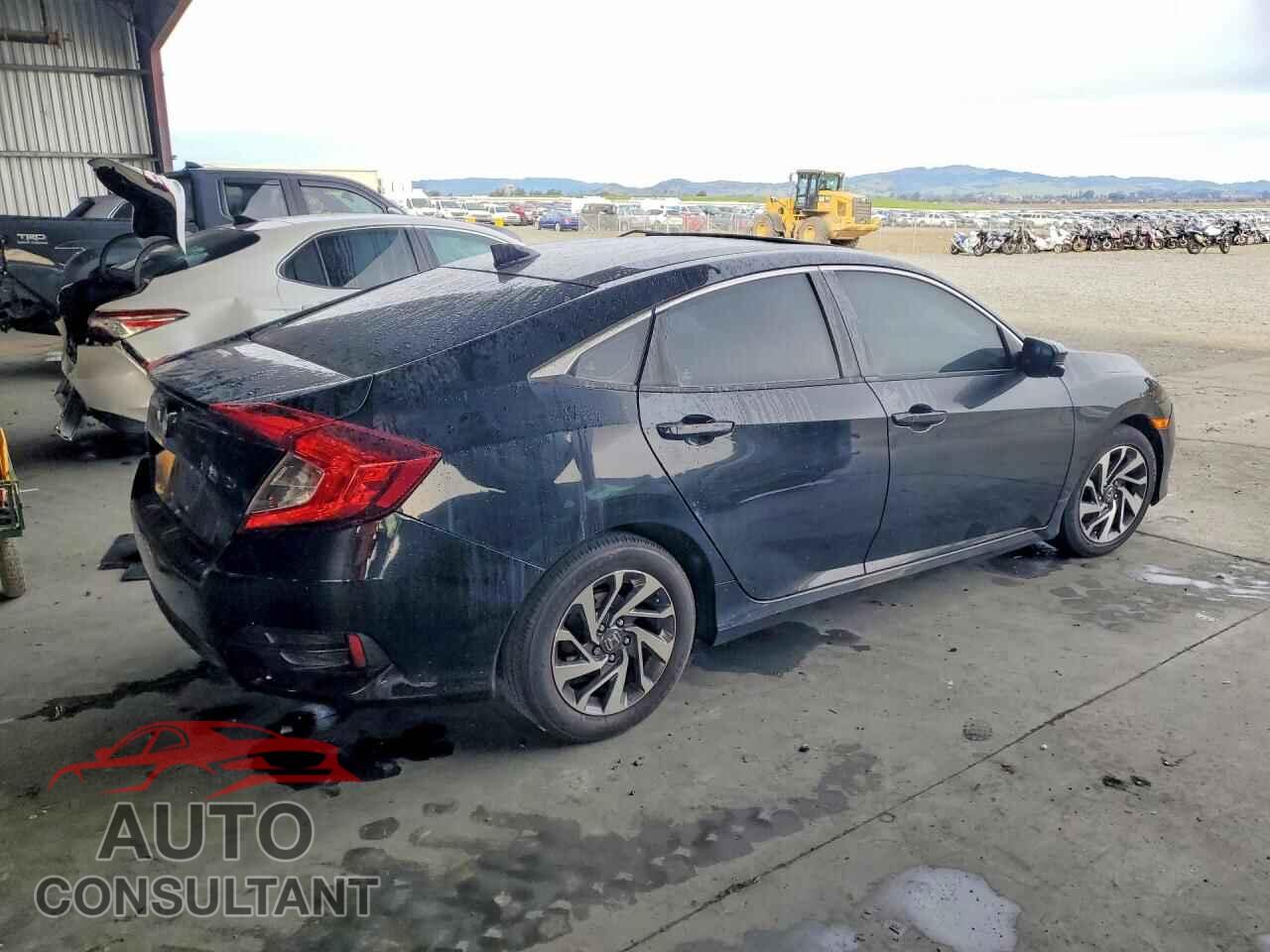 HONDA CIVIC 2017 - 19XFC2F70HE204060