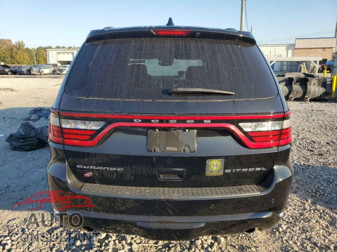 DODGE DURANGO 2019 - 1C4RDJEG2KC645693
