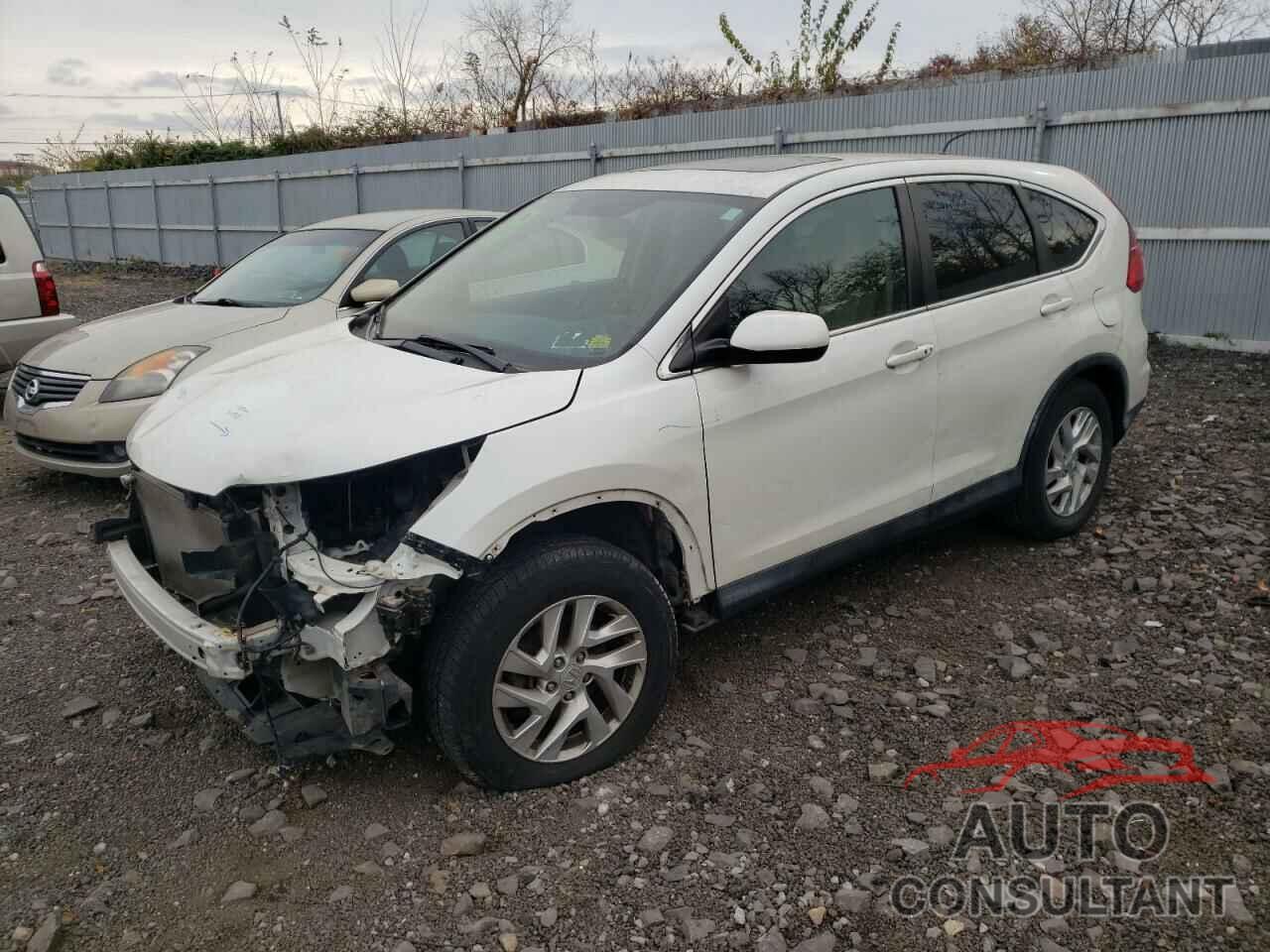 HONDA CRV 2016 - 5J6RM4H57GL066566