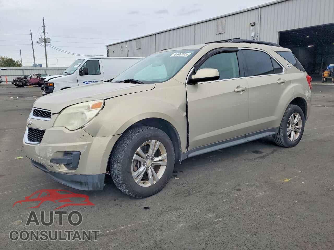 CHEVROLET EQUINOX 2011 - 2GNALDEC7B1330609