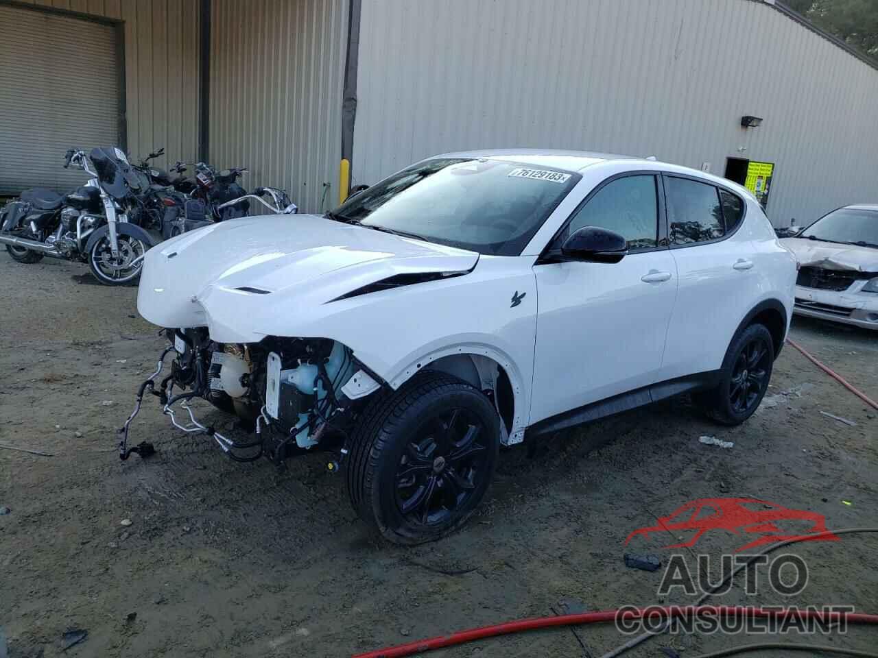 DODGE HORNET GT 2023 - ZACNDFAN0P3A03919