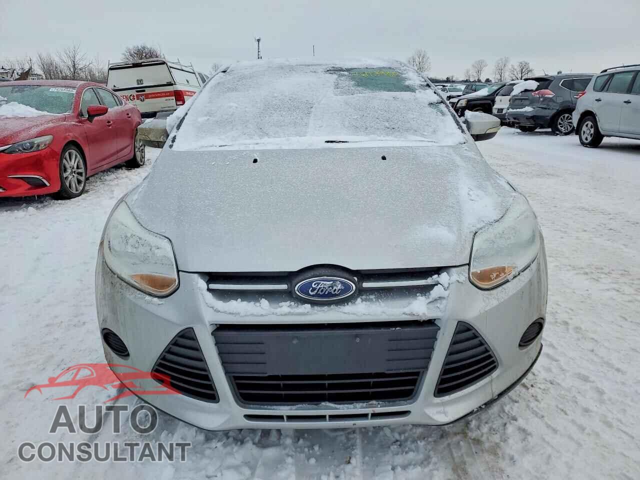 FORD FOCUS 2014 - 1FADP3K29EL423491