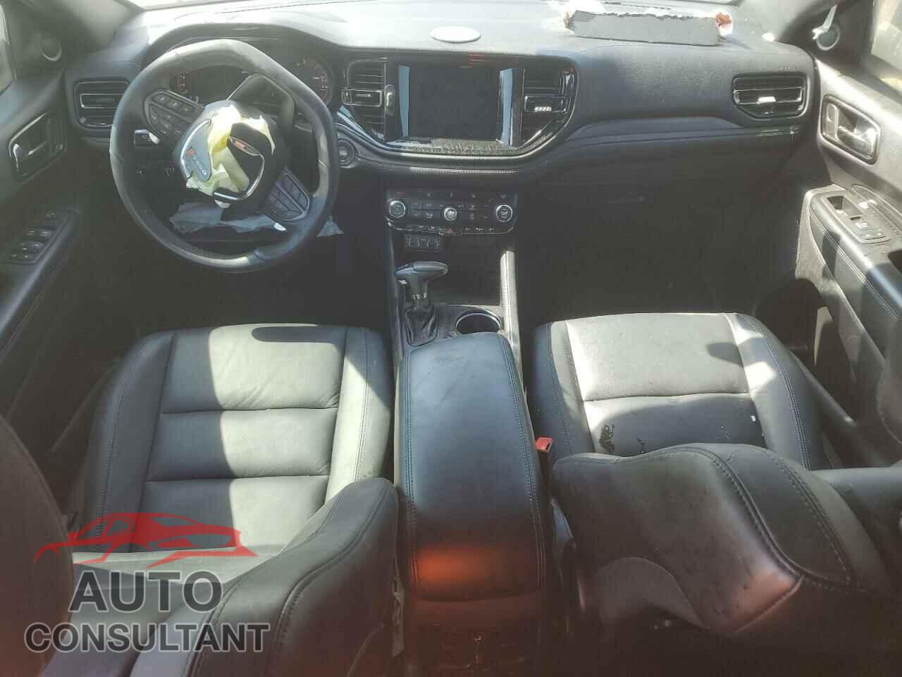 DODGE DURANGO 2022 - 1C4RDHDG6NC197473