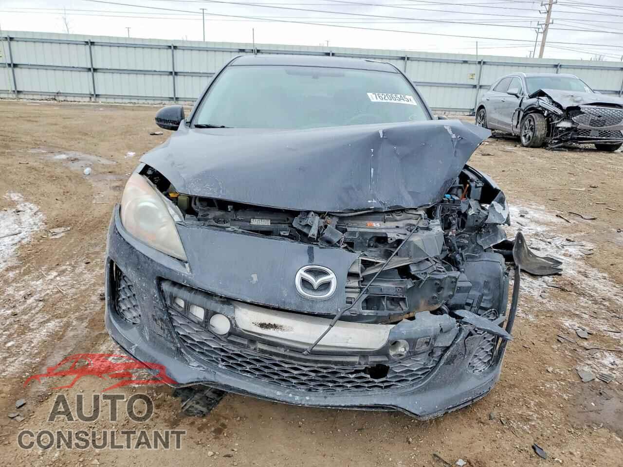 MAZDA 3 2012 - JM1BL1V76C1697748