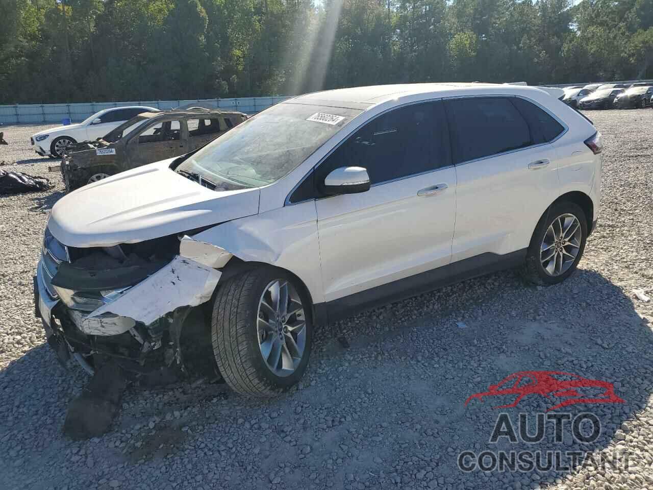 FORD EDGE 2018 - 2FMPK3K85JBC18296