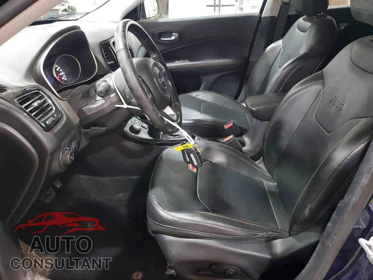 JEEP COMPASS 2020 - 3C4NJDCB4LT144522