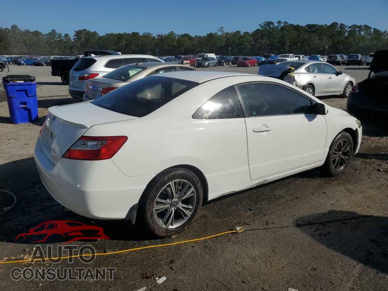 HONDA CIVIC 2011 - 2HGFG1B68BH512182
