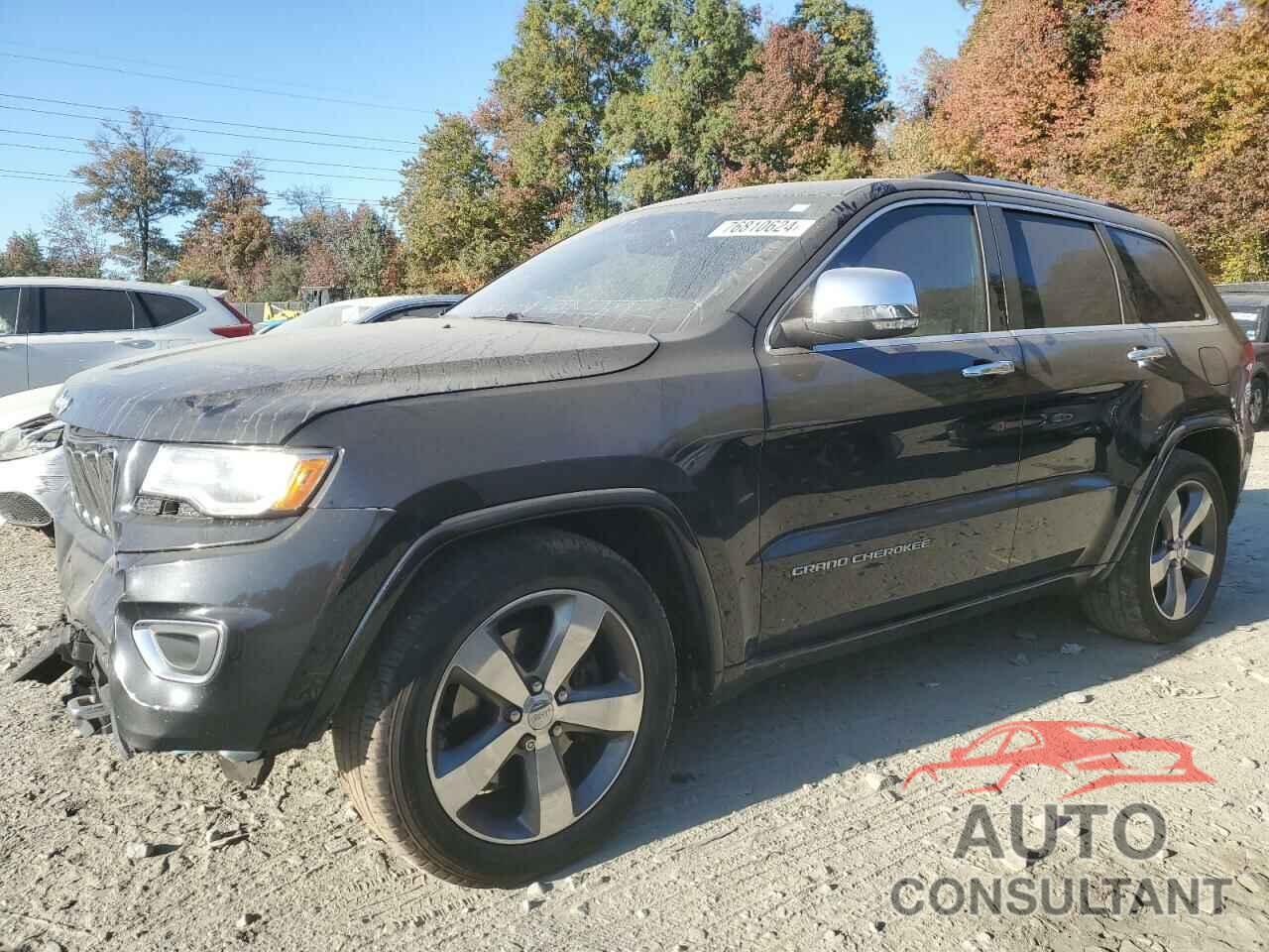 JEEP GRAND CHER 2016 - 1C4RJFCT6GC305184