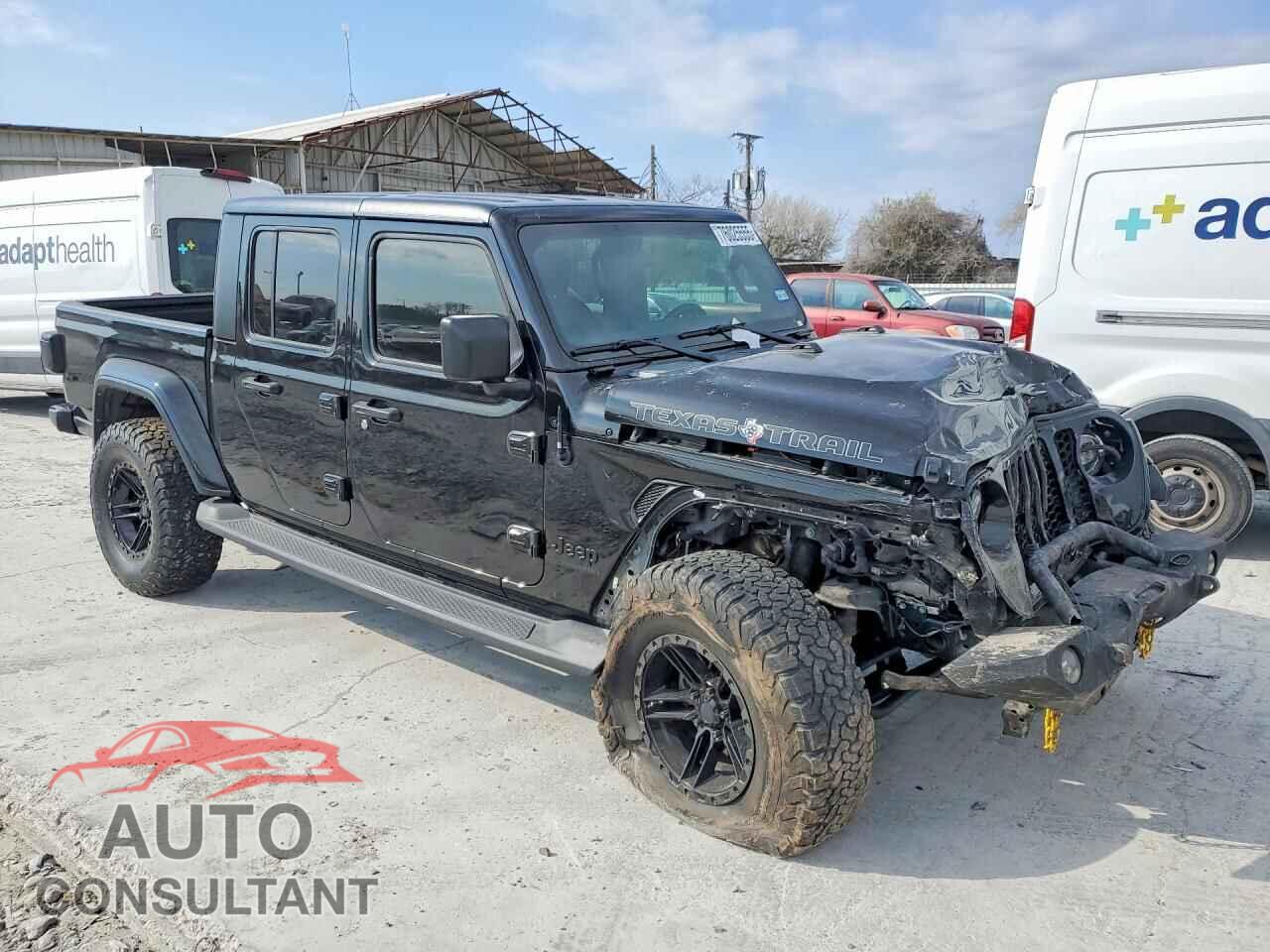 JEEP GLADIATOR 2021 - 1C6HJTAG3ML601718