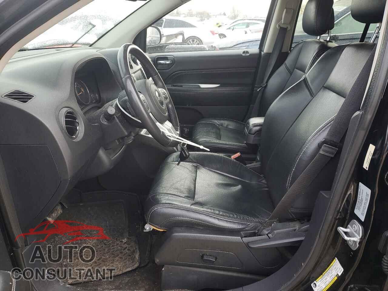 JEEP COMPASS 2015 - 1C4NJDEB5FD162325