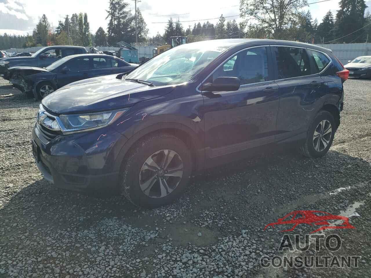 HONDA CRV 2019 - 5J6RW6H39KL000694