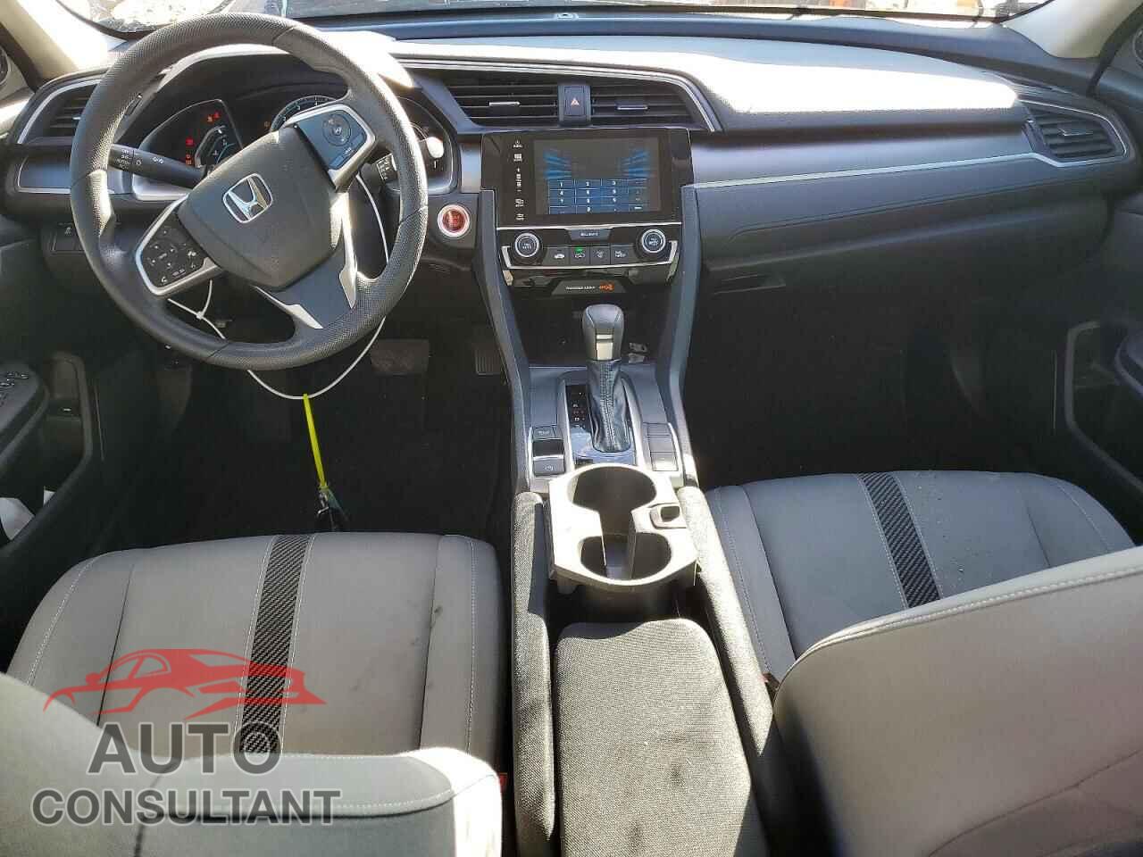 HONDA CIVIC 2018 - 19XFC2F71JE019943