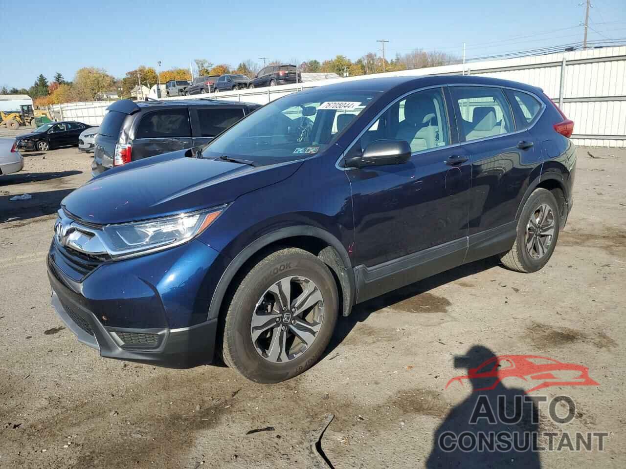 HONDA CRV 2019 - 2HKRW6H33KH226384