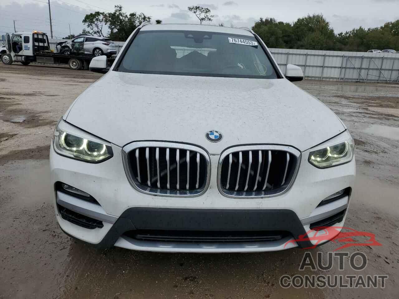 BMW X3 2019 - 5UXTR7C55KLE88643