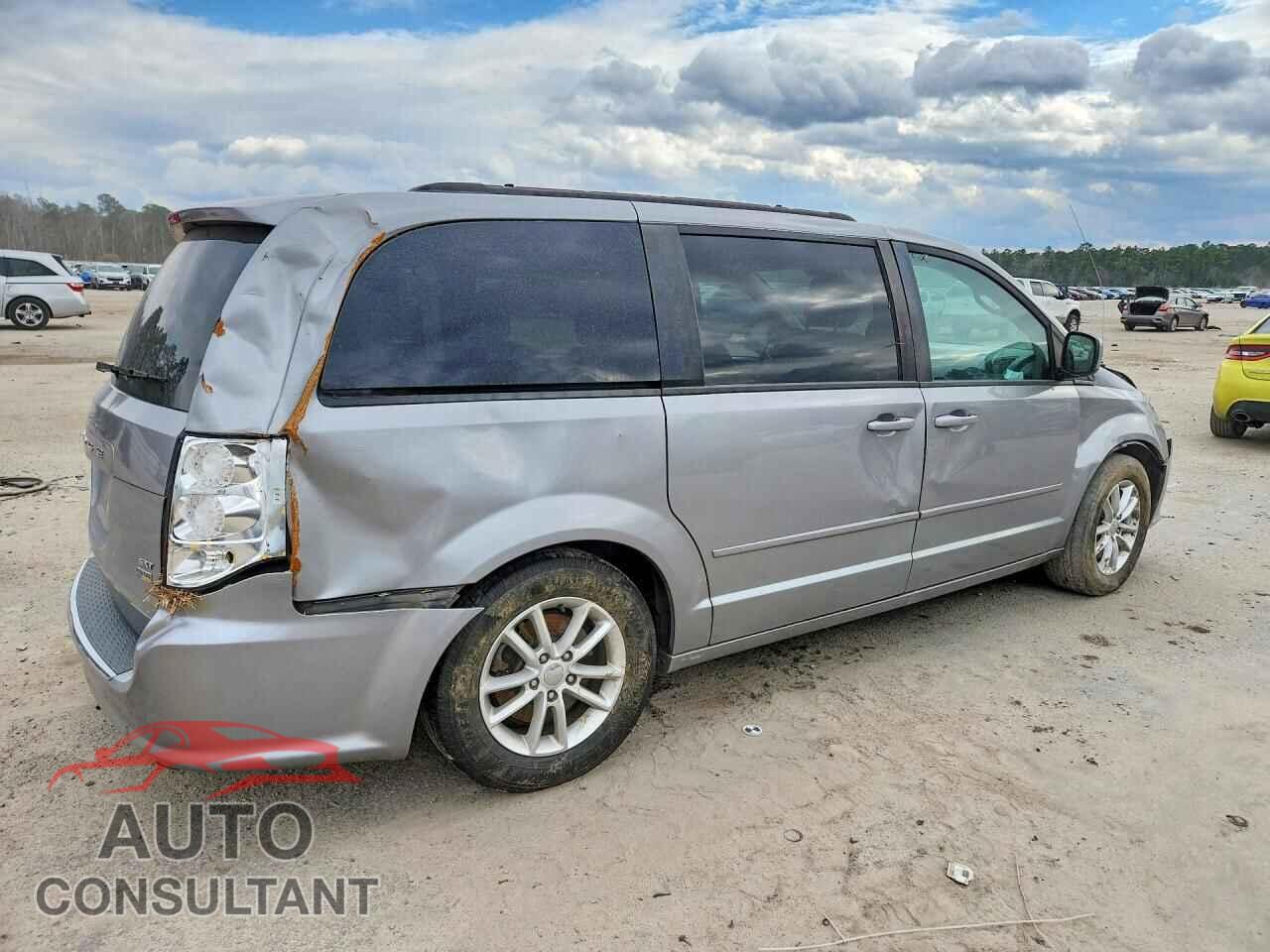 DODGE CARAVAN 2016 - 2C4RDGCG2GR356849