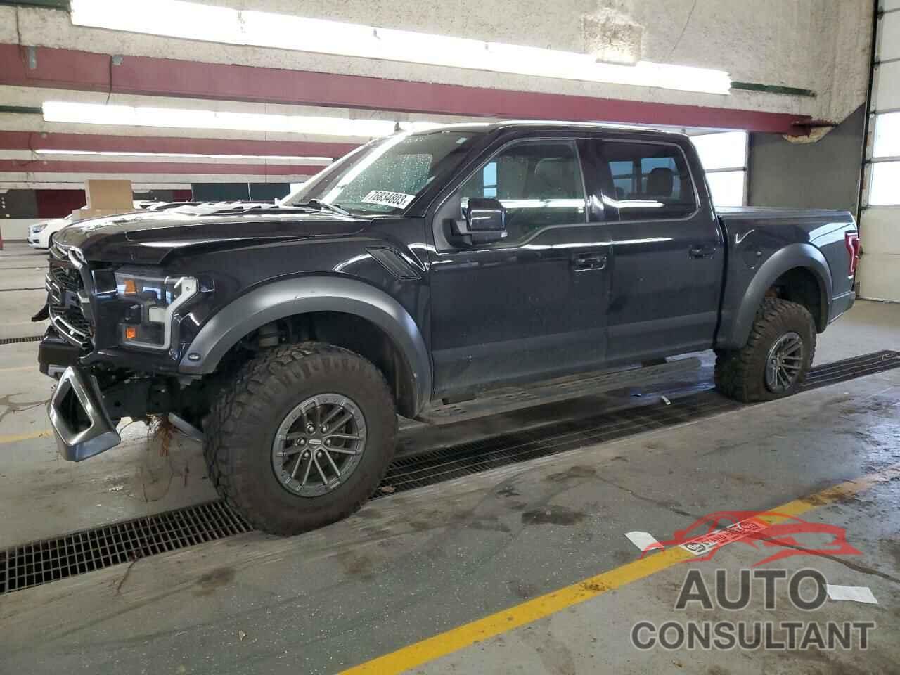 FORD F150 2019 - 1FTFW1RG8KFB81718