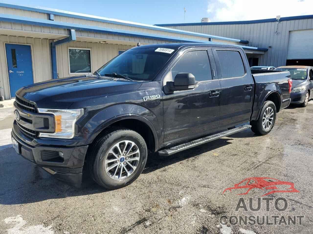 FORD F-150 2019 - 1FTEW1CPXKFC79234