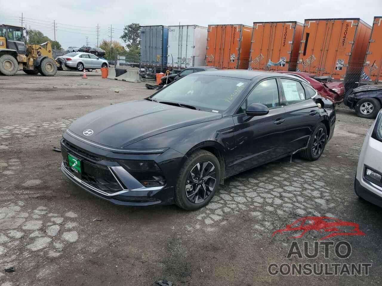 HYUNDAI SONATA 2024 - KMHL64JA9RA368349