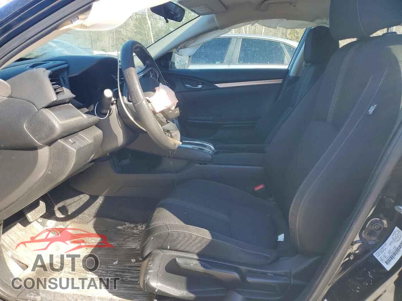 HONDA CIVIC 2018 - 2HGFC2F50JH014687