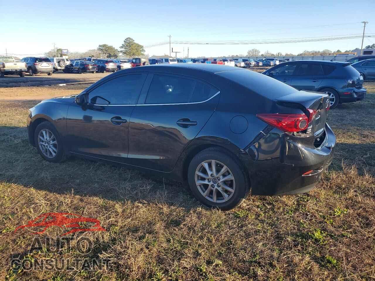 MAZDA 3 2016 - 3MZBM1U79GM314213