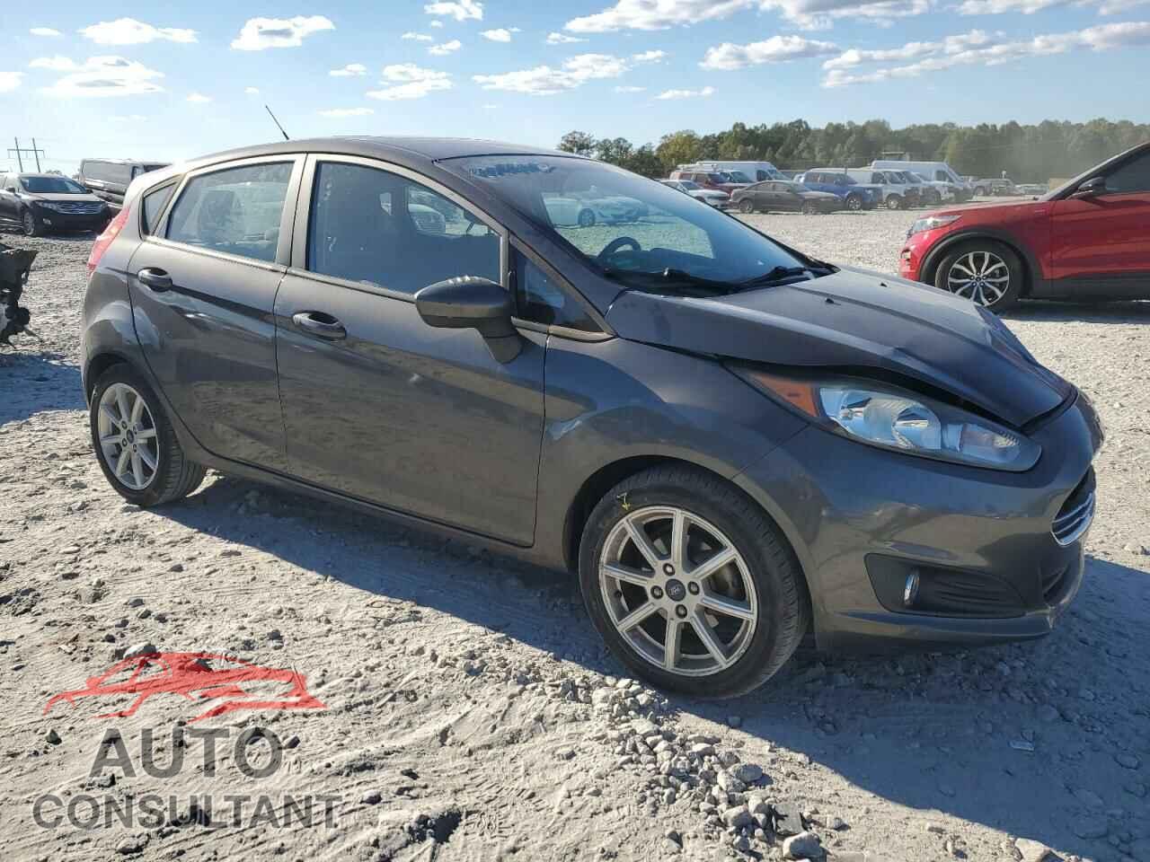 FORD FIESTA 2017 - 3FADP4EJ0HM112608