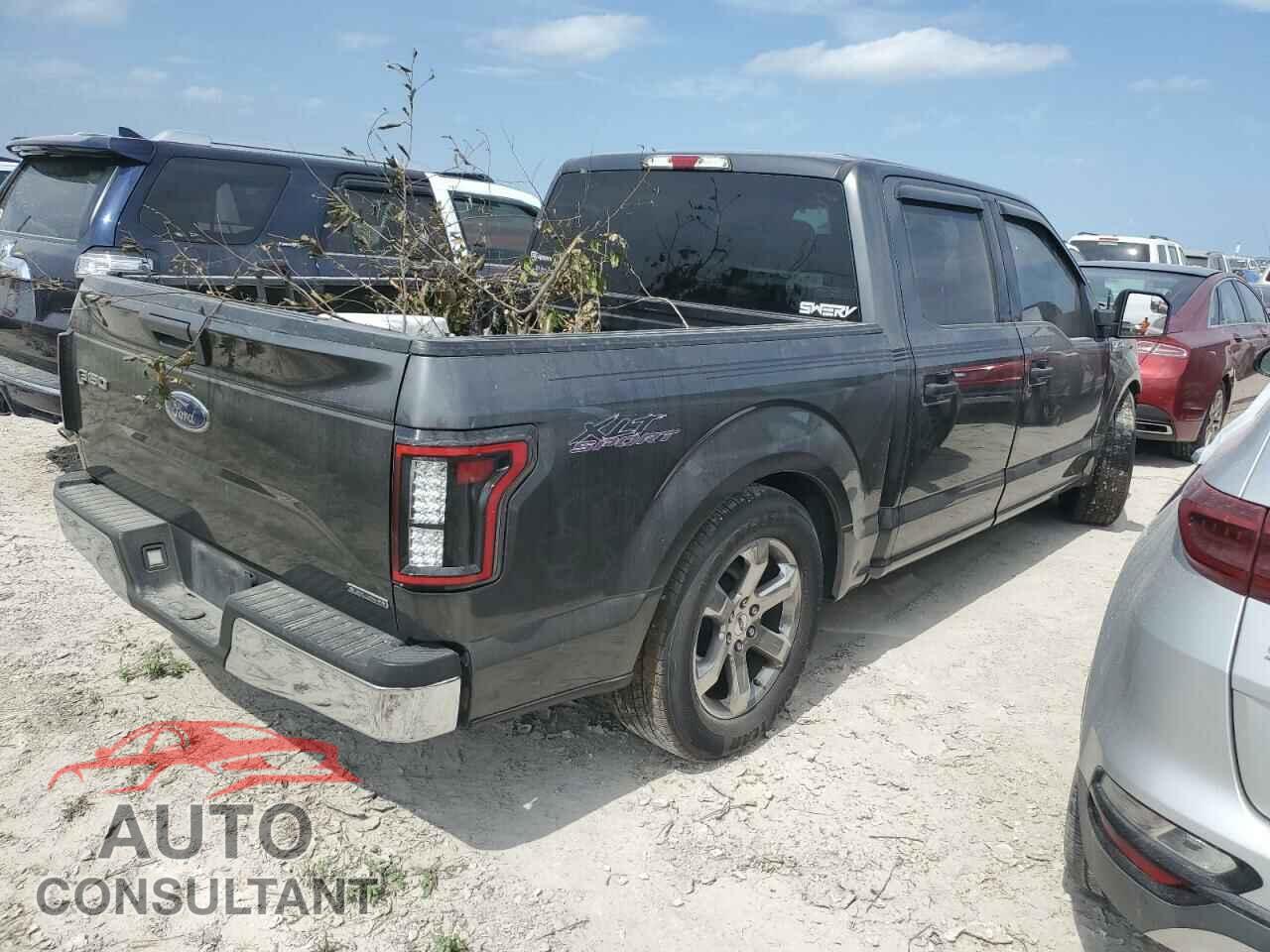 FORD F-150 2017 - 1FTEW1CFXHFA87487