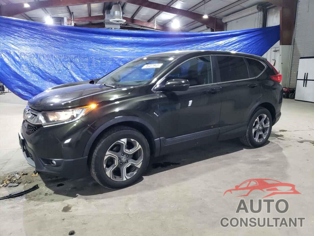 HONDA CRV 2018 - 7FARW2H53JE089684