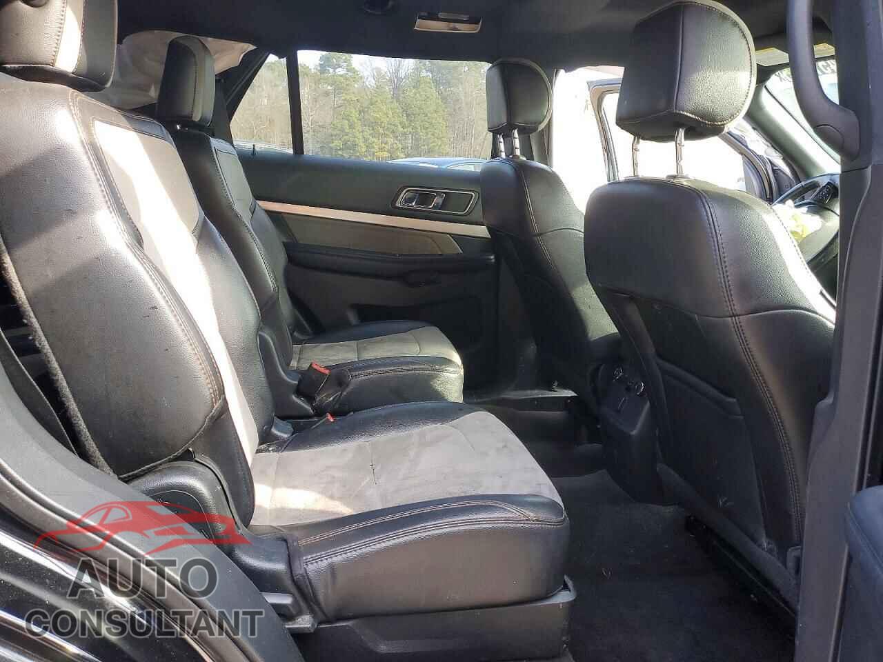 FORD EXPLORER 2017 - 1FM5K8D88HGE20442
