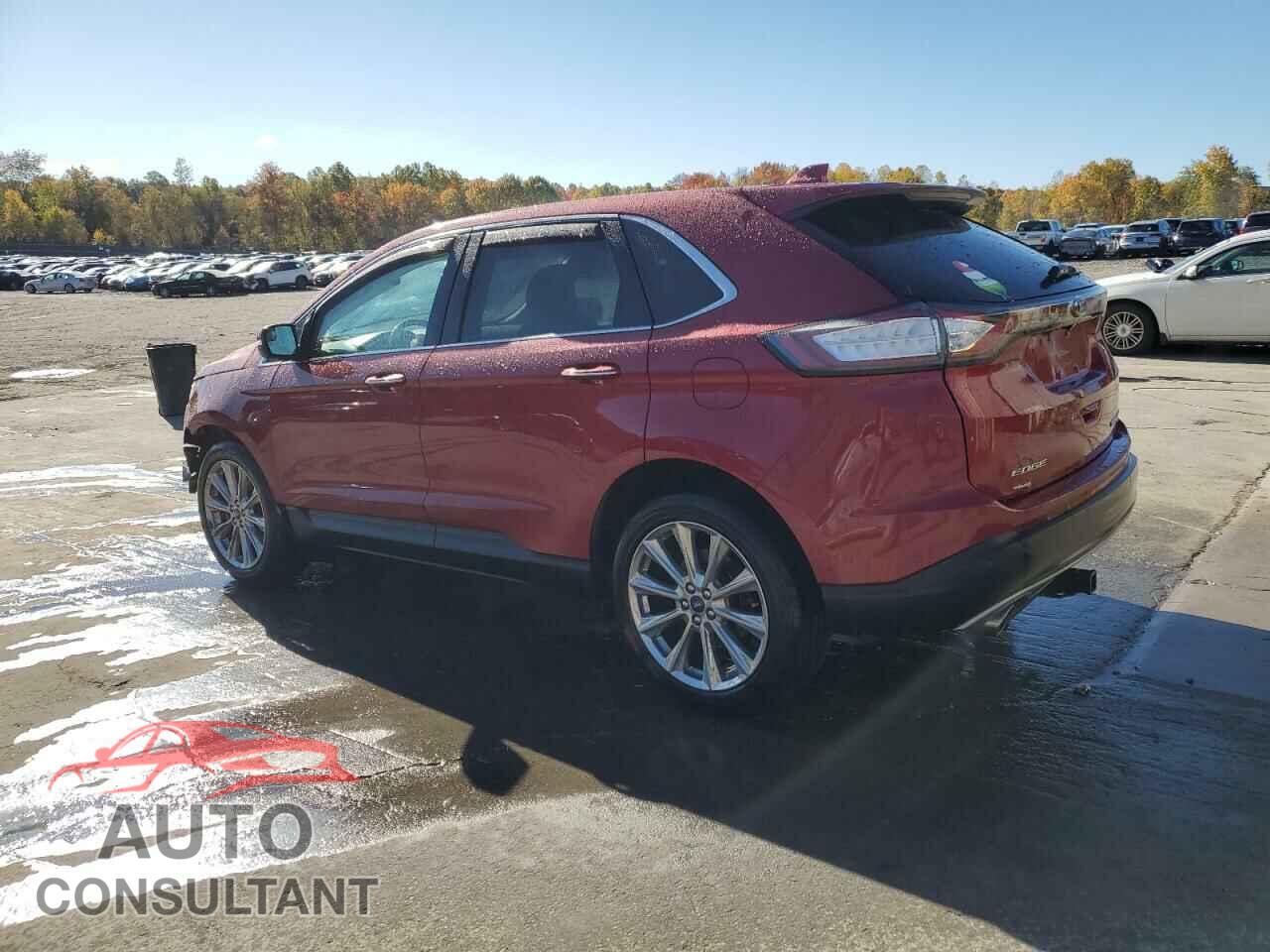 FORD EDGE 2018 - 2FMPK4K80JBB28303