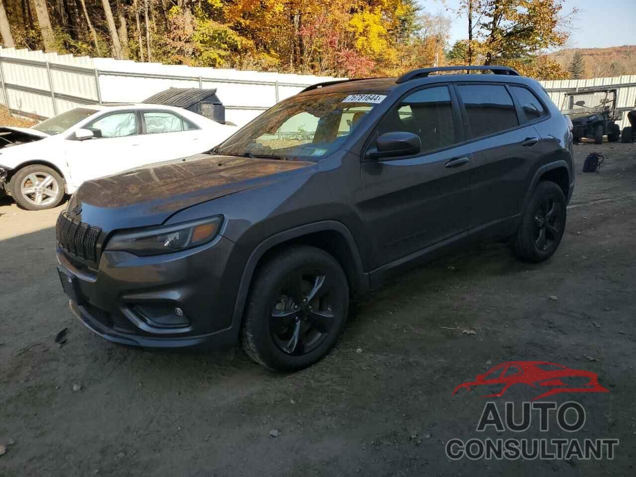 JEEP GRAND CHER 2019 - 1C4PJMLBXKD291120