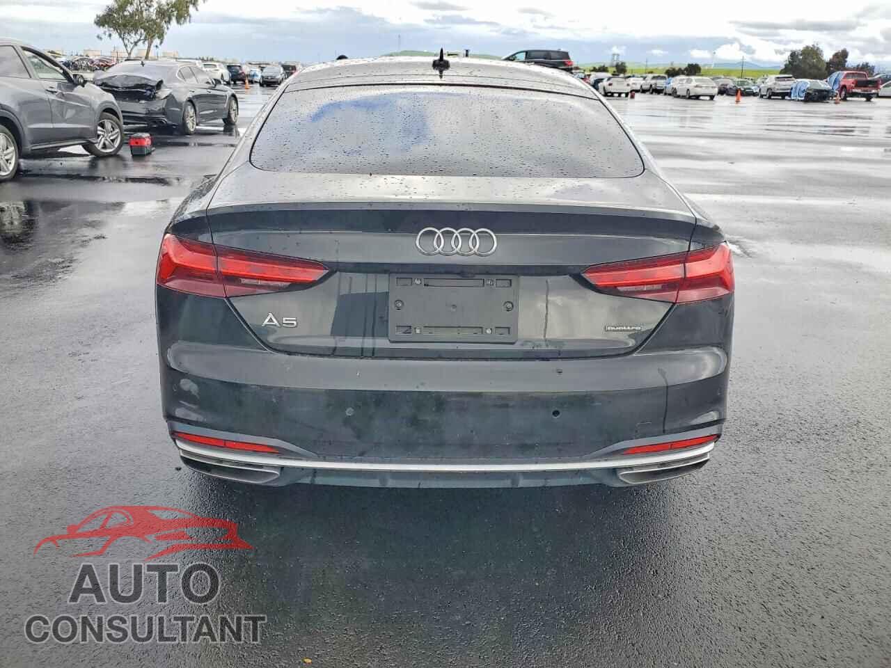 AUDI A5 2022 - WAUCBCF54NA003512