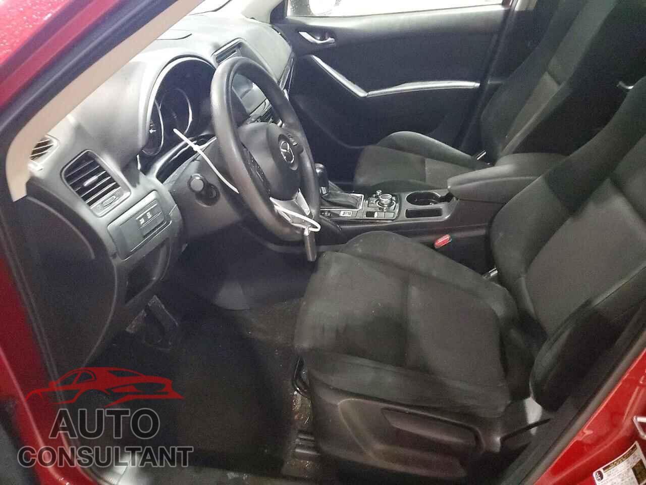 MAZDA CX-5 2016 - JM3KE2BYXG0703955