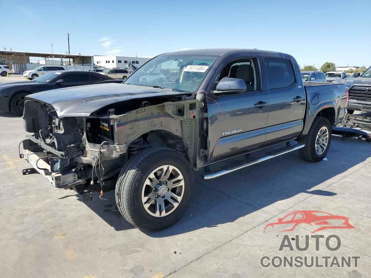 TOYOTA TACOMA 2016 - 5TFAZ5CN2GX009945