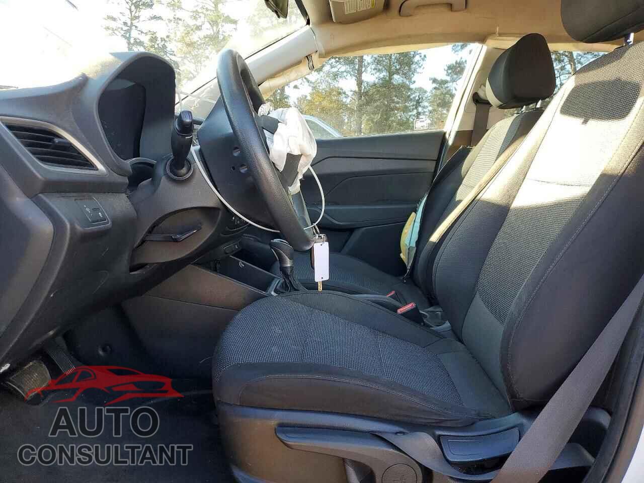HYUNDAI ACCENT 2020 - 3KPC24A67LE126501