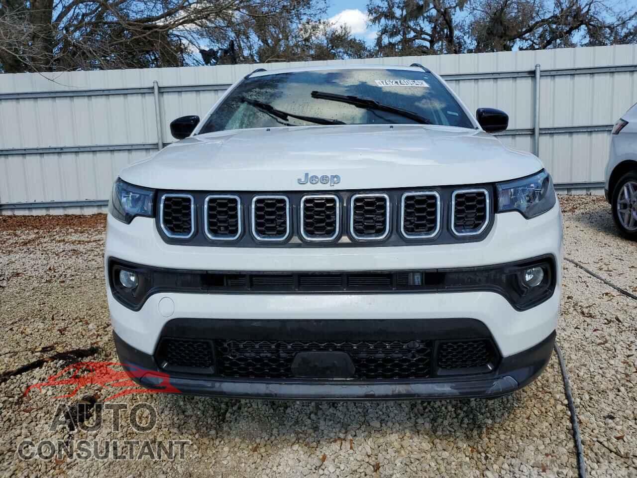 JEEP COMPASS 2024 - 3C4NJDBNXRT154699