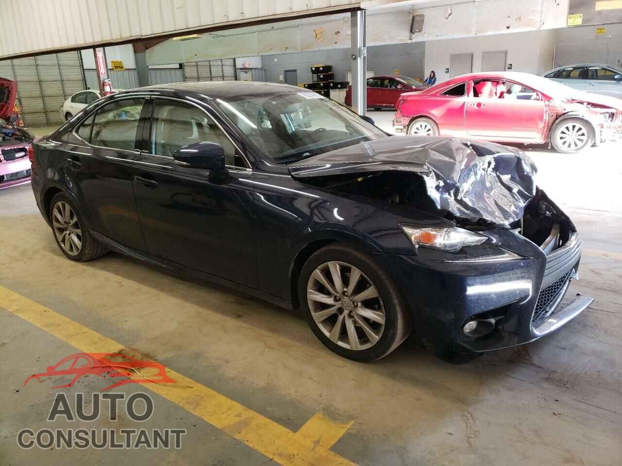 LEXUS IS 2015 - JTHBF1D29F5078926